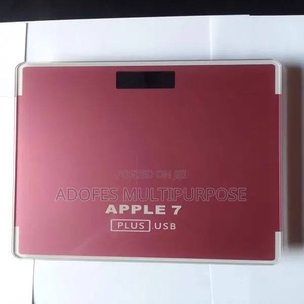 Household Body Digital Scale Apple 7