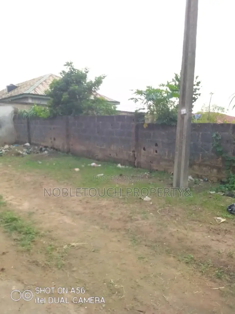 Dry Table Land in Baruwa Ipaja/Lasu Igando Road