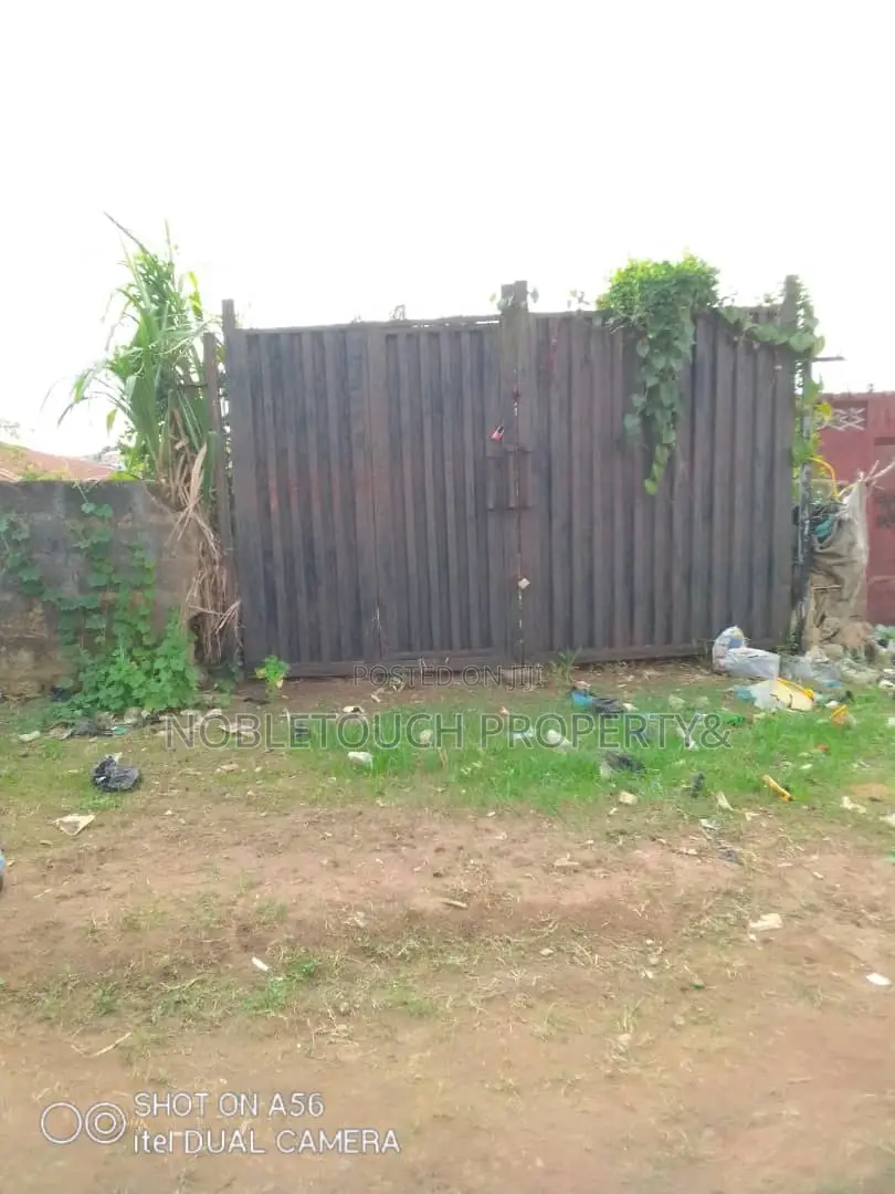 Dry Table Land in Baruwa Ipaja/Lasu Igando Road