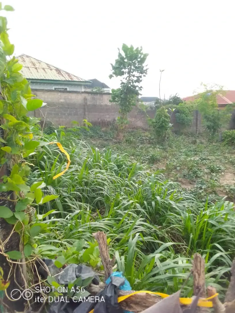Dry Table Land in Baruwa Ipaja/Lasu Igando Road