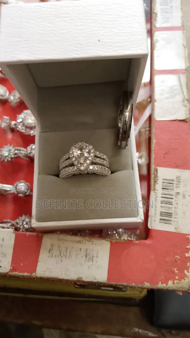 Silver Sterling Wedding Ring