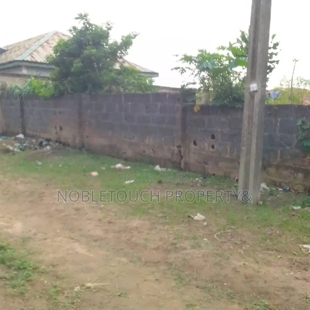 Dry Table Land in Baruwa Ipaja/Lasu Igando Road