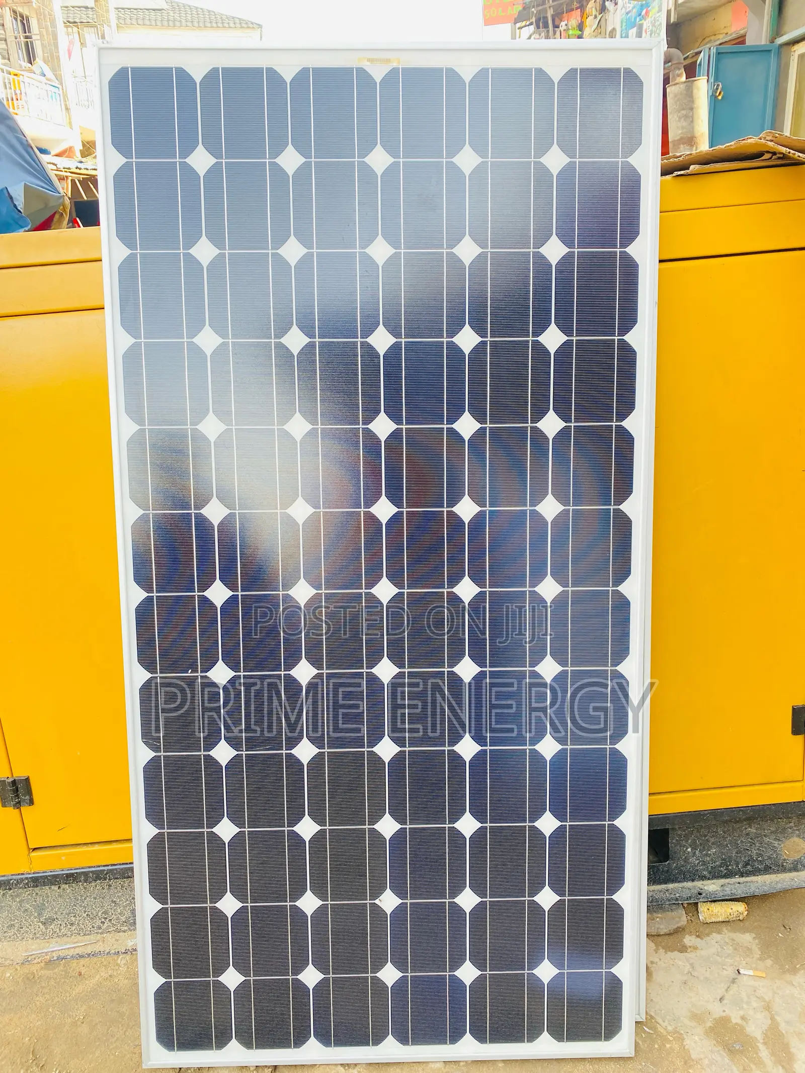 300w Mono-crystalline Solar Panels