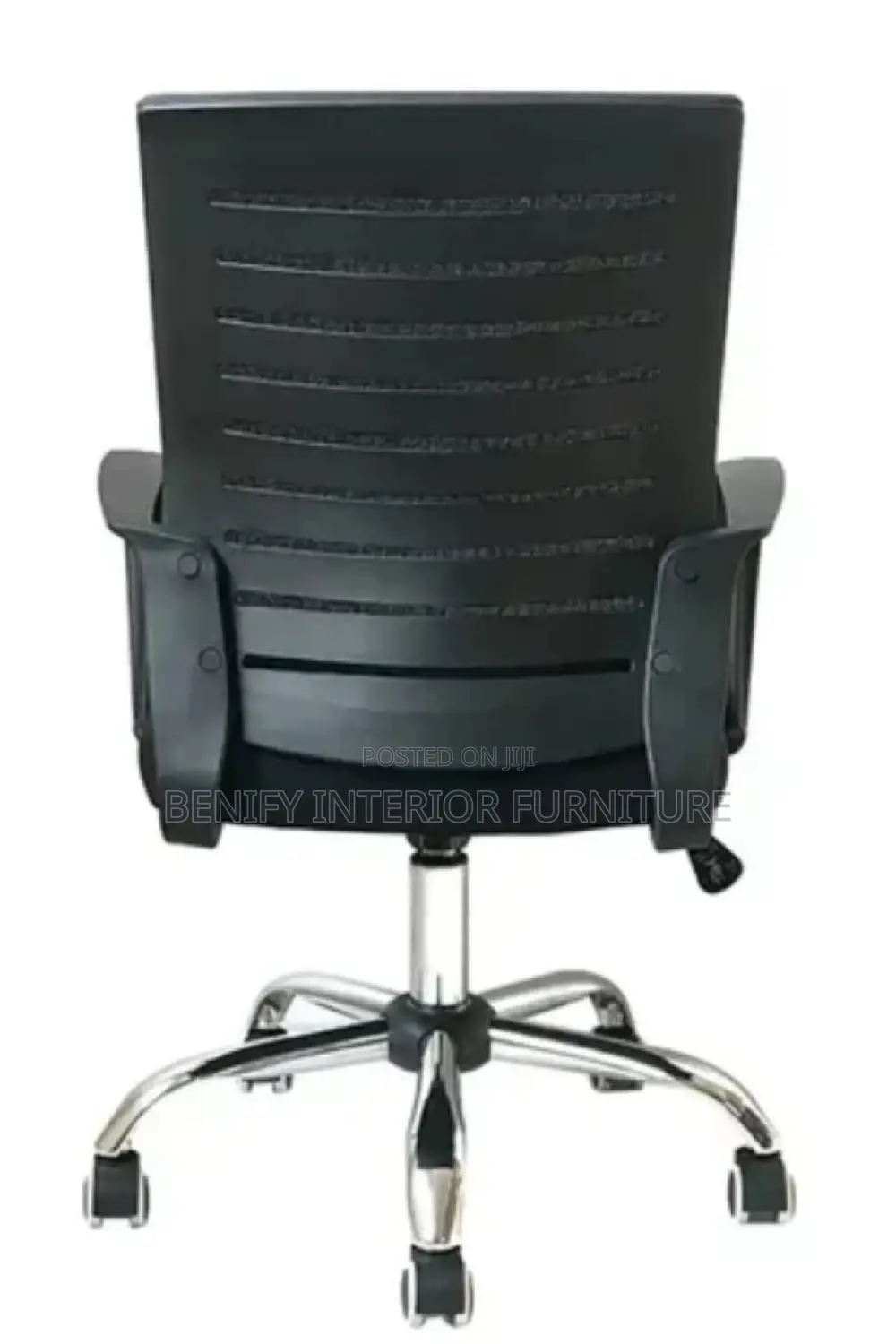 Simple Secretary Office Chair
