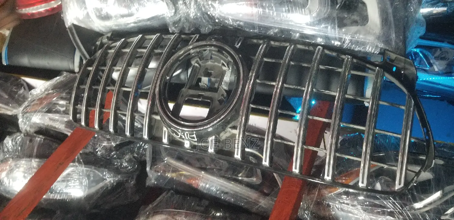 GLE63T 2023 AMG Coupe Front Bumper Grill