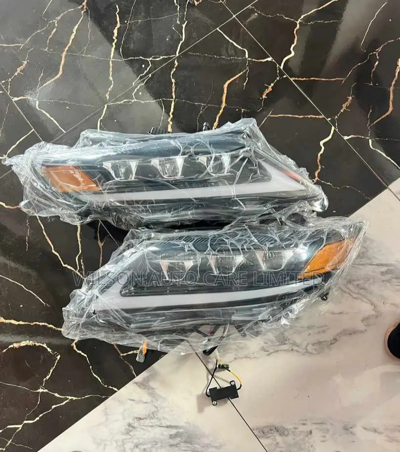 Camry 010 3 Touch Light Available