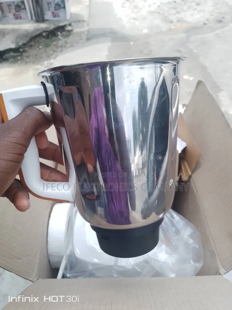 Industrial Blender With Warranty