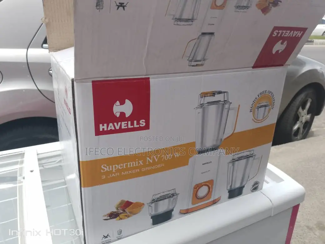 Industrial Blender With Warranty