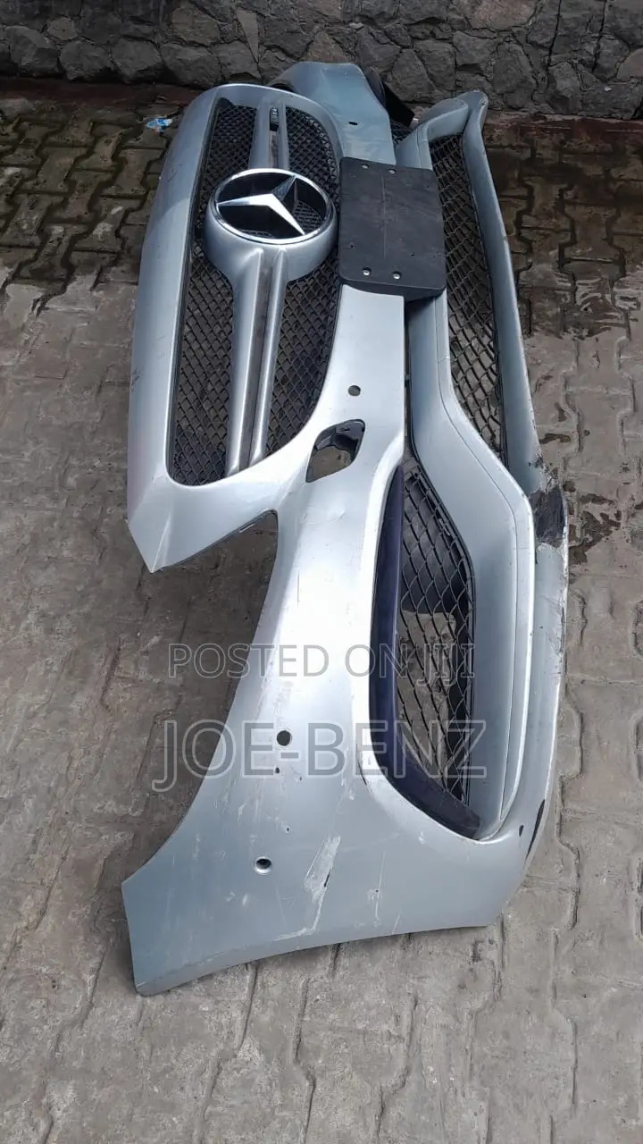C350 2017 Direct AMG Follow Come Complete Front Bumper