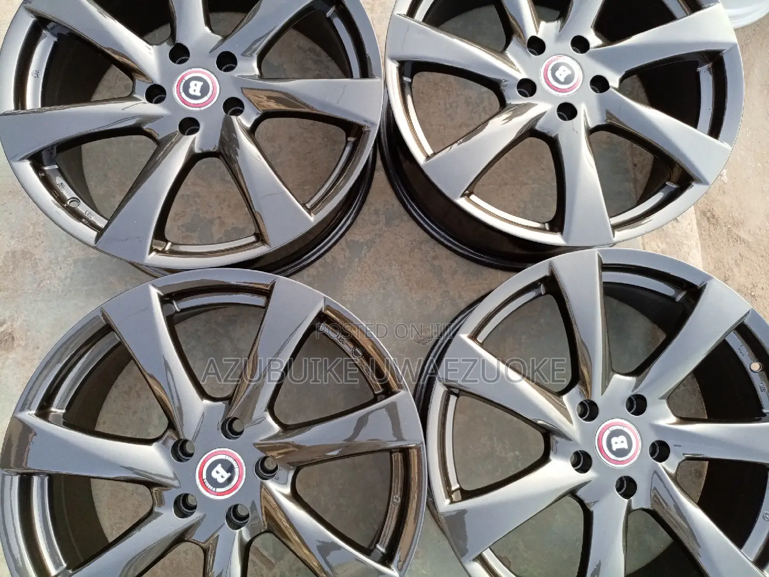 19" Mercedes Benz Gle