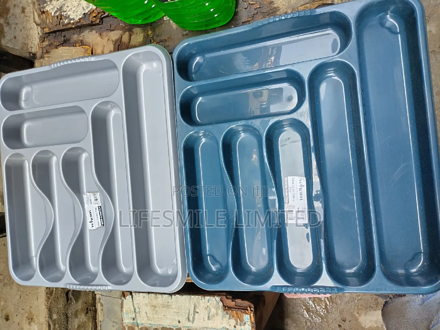 England Plastic Cutlery Set