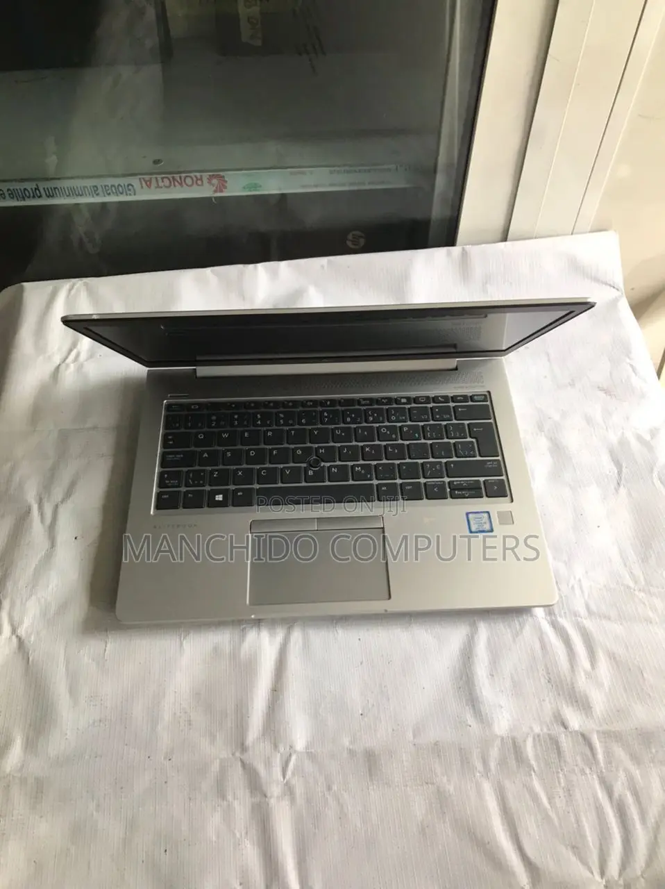 Laptop HP EliteBook 840 G6 16GB Intel Core I7 SSD 512GB