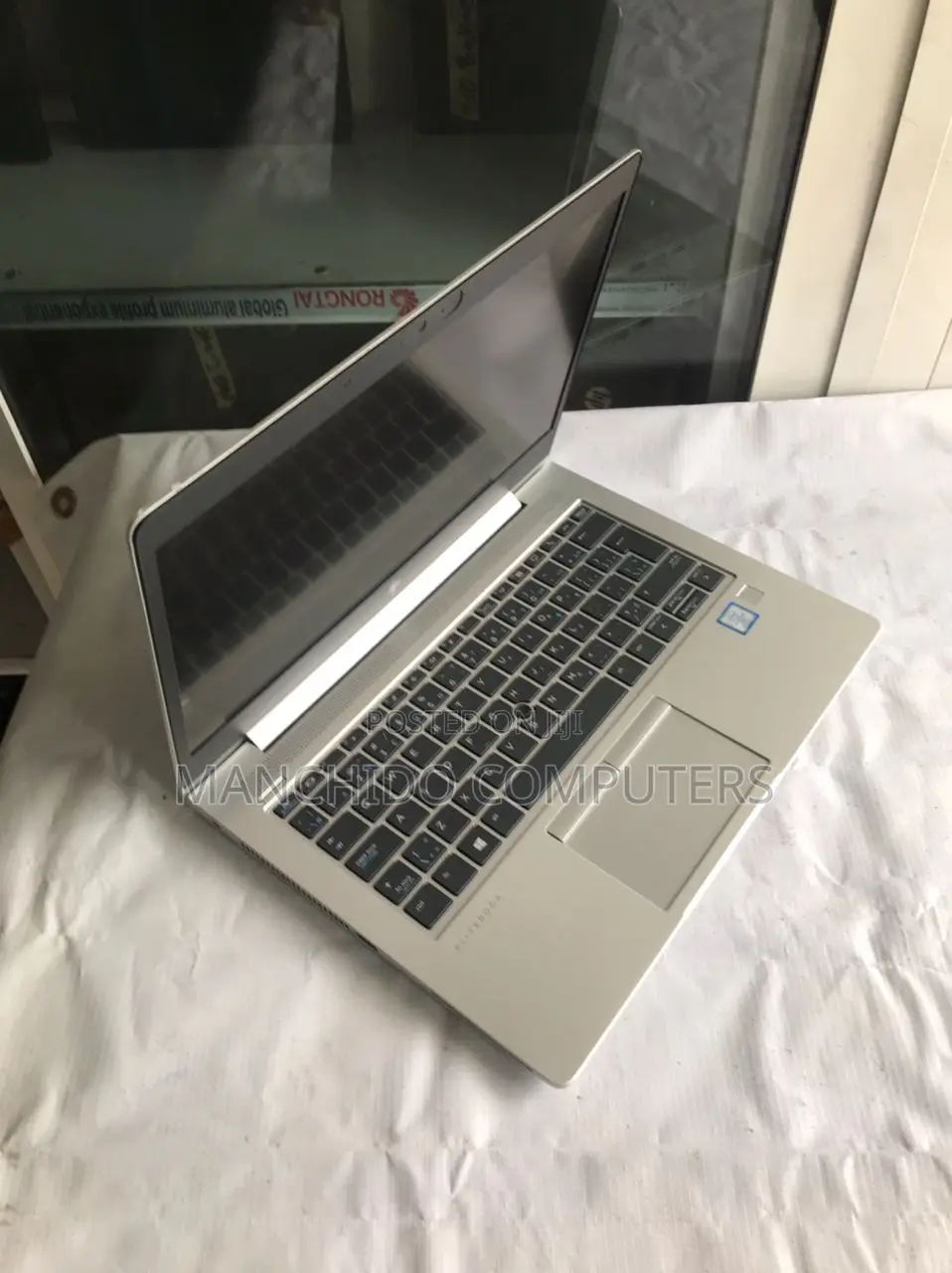 Laptop HP EliteBook 840 G6 16GB Intel Core I7 SSD 512GB