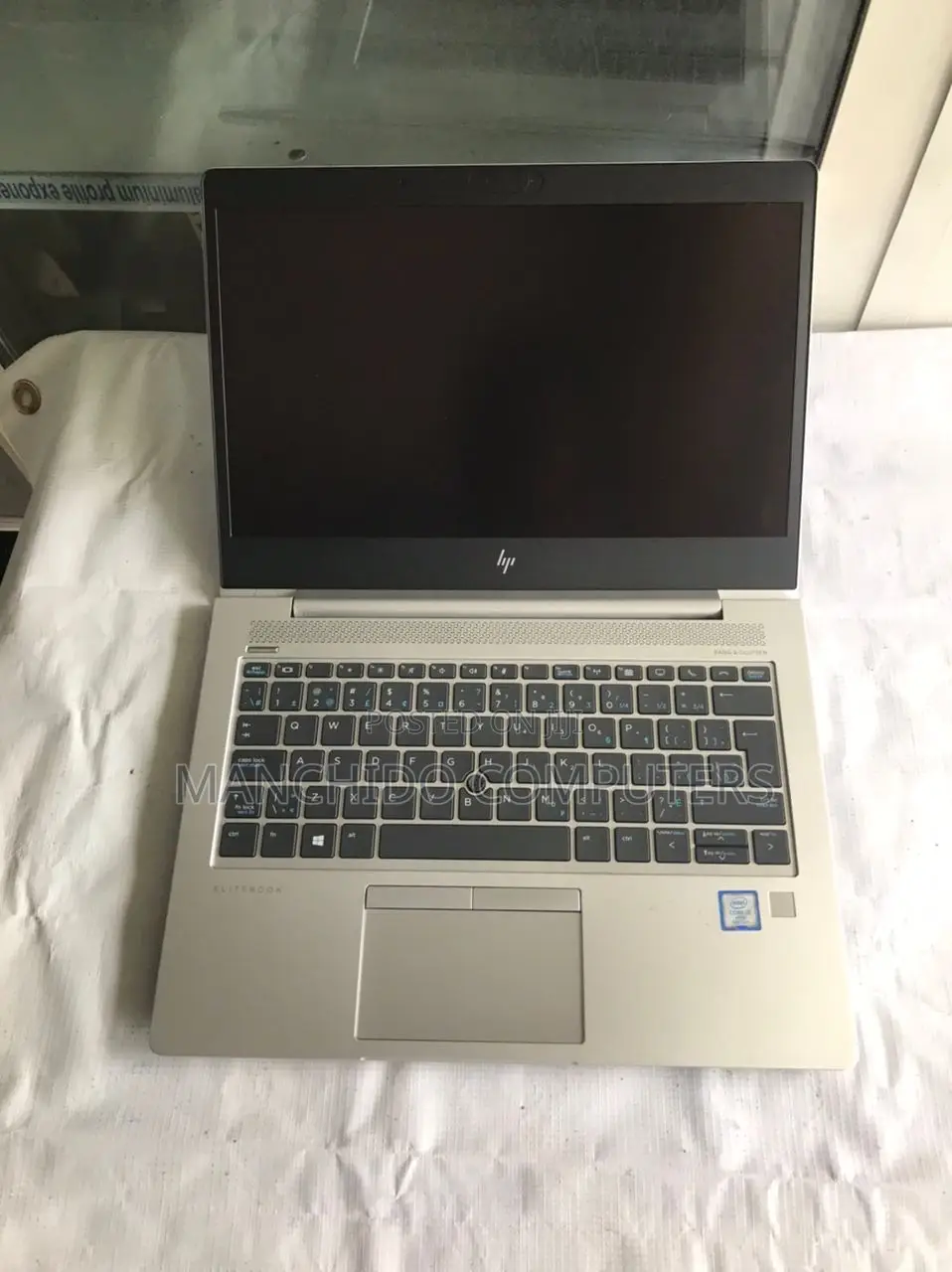 Laptop HP EliteBook 840 G6 16GB Intel Core I7 SSD 512GB