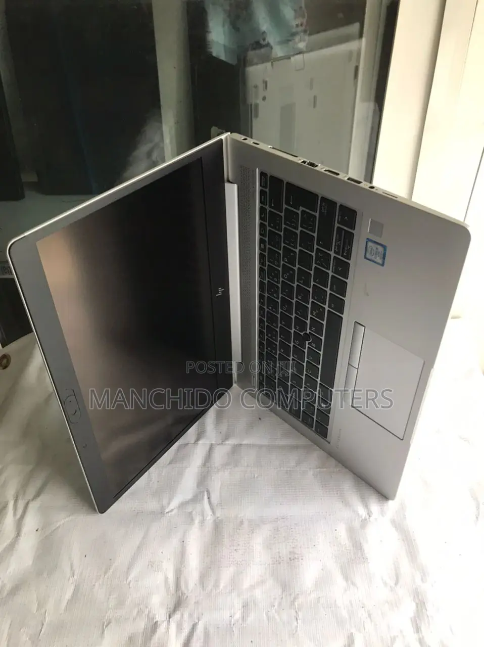 Laptop HP EliteBook 840 G6 16GB Intel Core I7 SSD 512GB