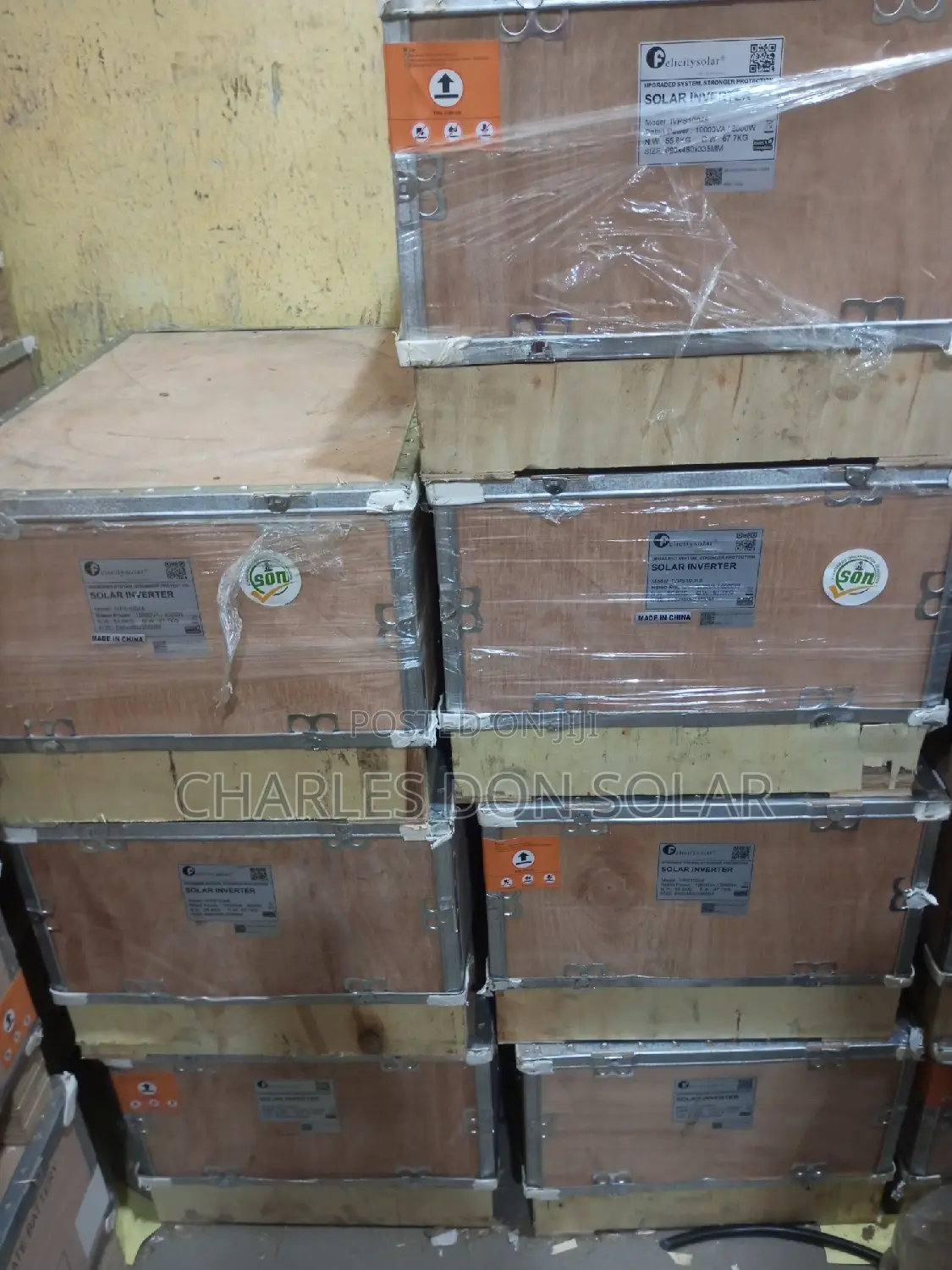 10kva 48v Felicity Inverter