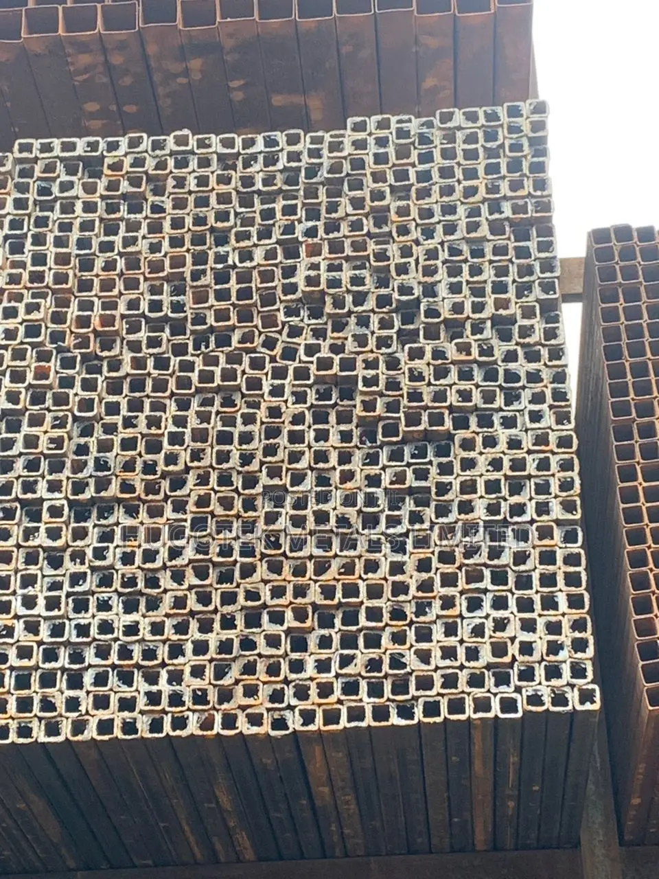 1X1 (25X25) Square Pipe Available(Benin,Star,Quatumm Pipes)