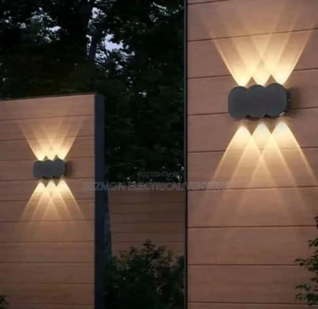 Unique Wall Light Available for Sale