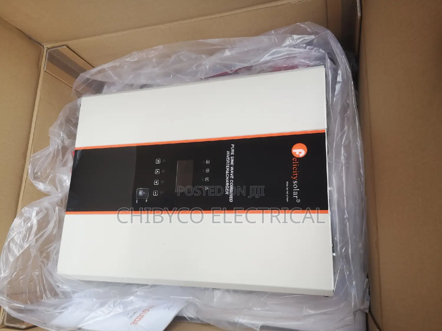5kva 48volts Inverter