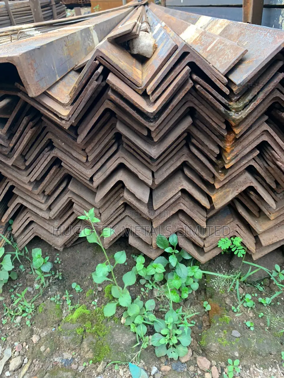 60x60 6mm ANGLE BAR (3by3) AVAILABLE (5mm, 6mm)