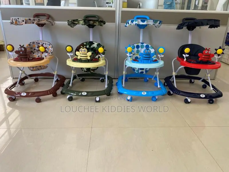 Baby Walker With Canopy