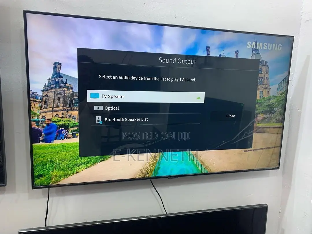 Samsung 50” Inches Qled UHD Smart TV Quantum HDR