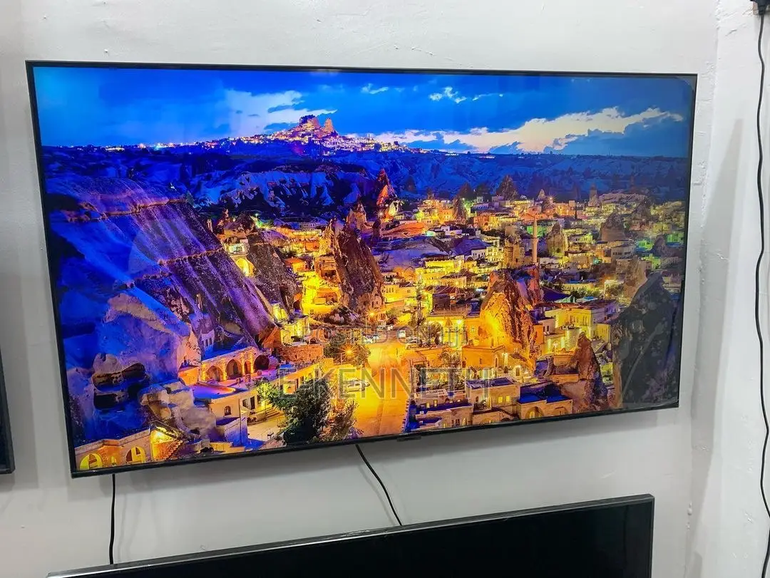 Samsung 50” Inches Qled UHD Smart TV Quantum HDR