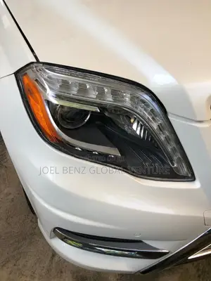 GLK350 2015 Direct American Follow Come Headlight