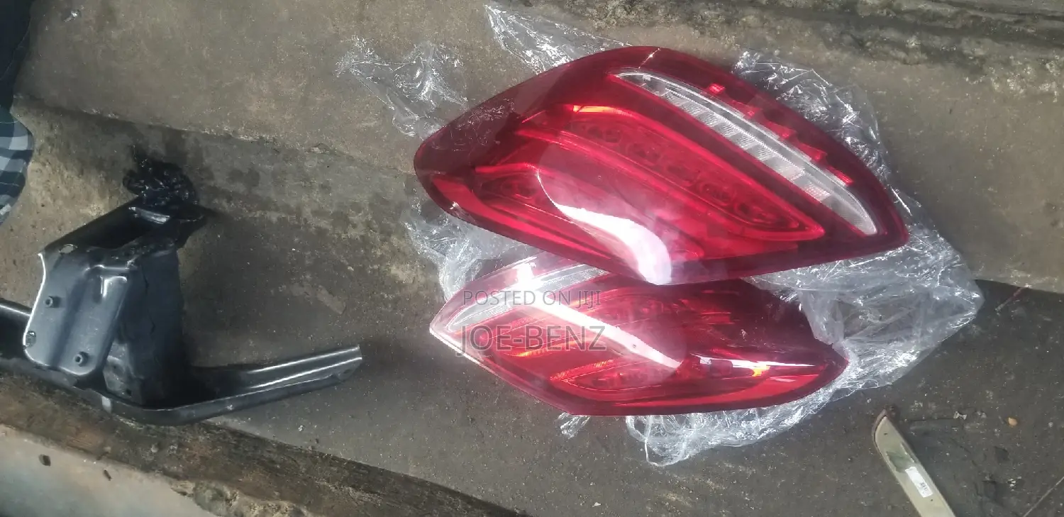 C300 2018 Set of American Back Light