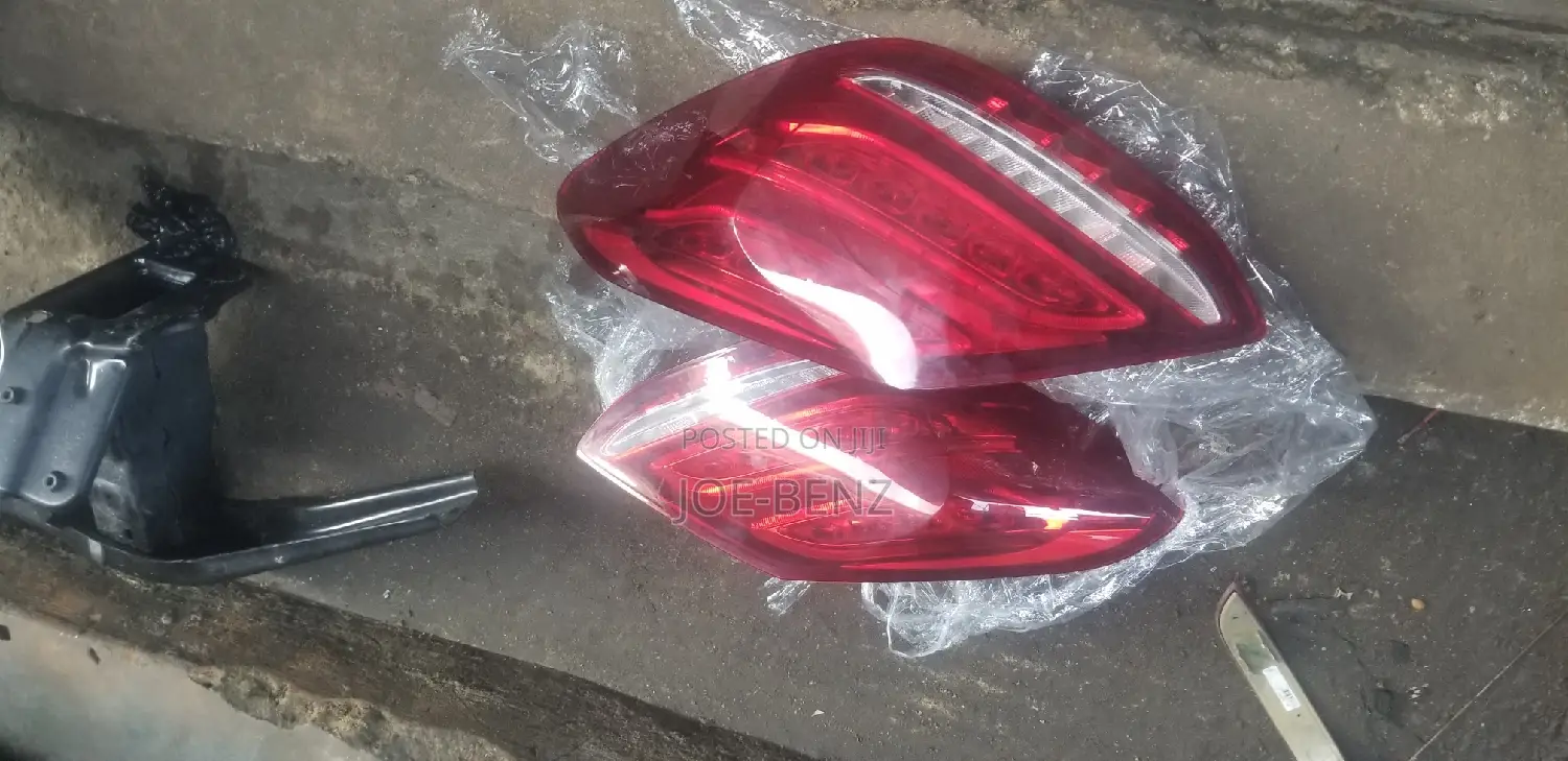 C300 2018 Set of American Back Light