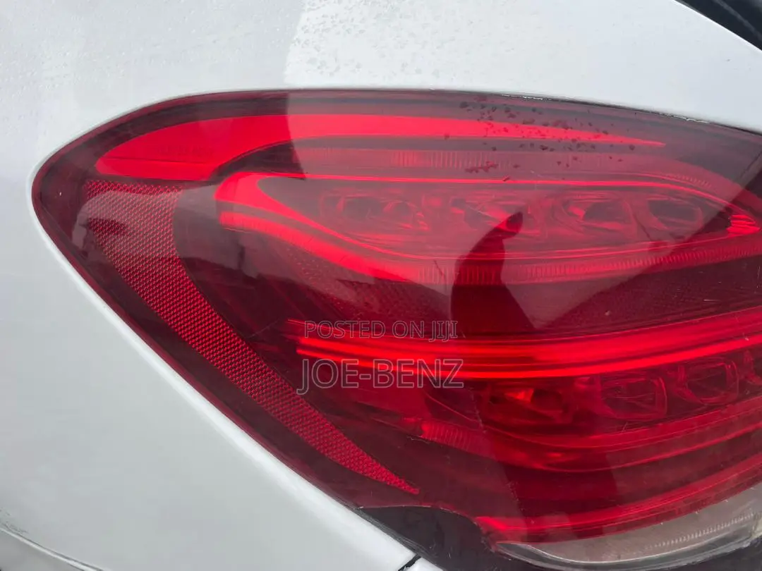 C300 2018 Right Side America Back Light