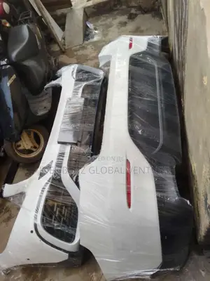 GLC300 2017 AMG Complete Front and Back Bumper