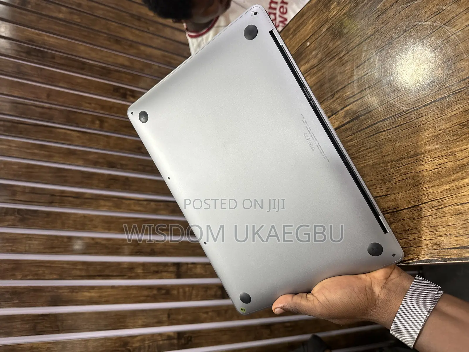Laptop Apple MacBook Pro 2020 M1 8GB Apple M1 SSD 256GB