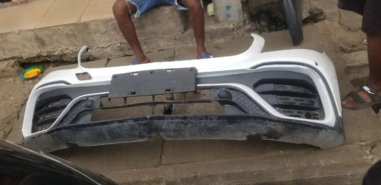 GLC300 2017 AMG Complete Front and Back Bumper