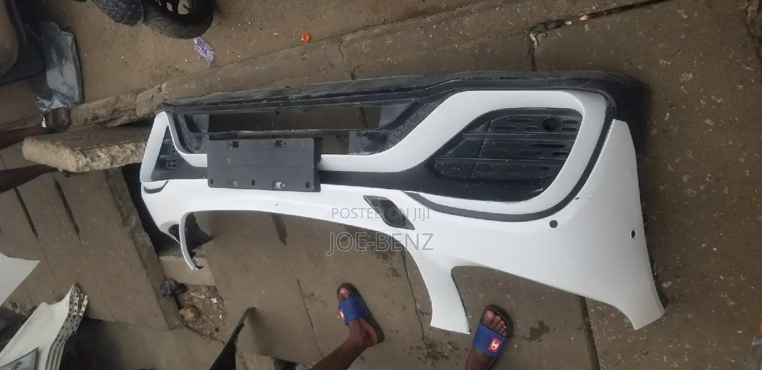 GLC300 2017 AMG Complete Front and Back Bumper
