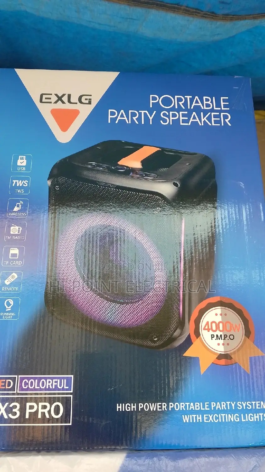Quality Speakers