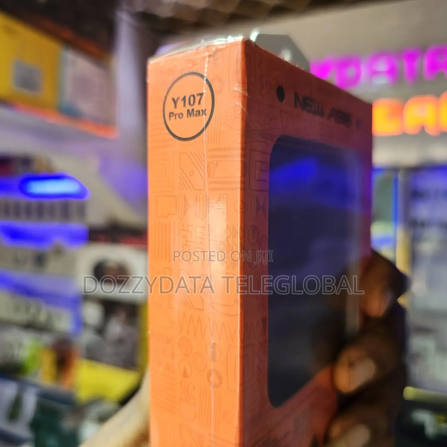 Newage 22500mah Y107 Pro Max Quick Charging Powerbank
