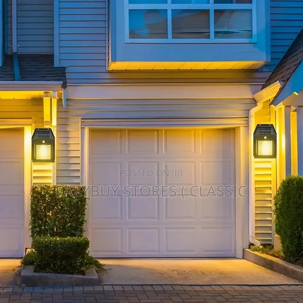 Solar Interaction Wall Lamp