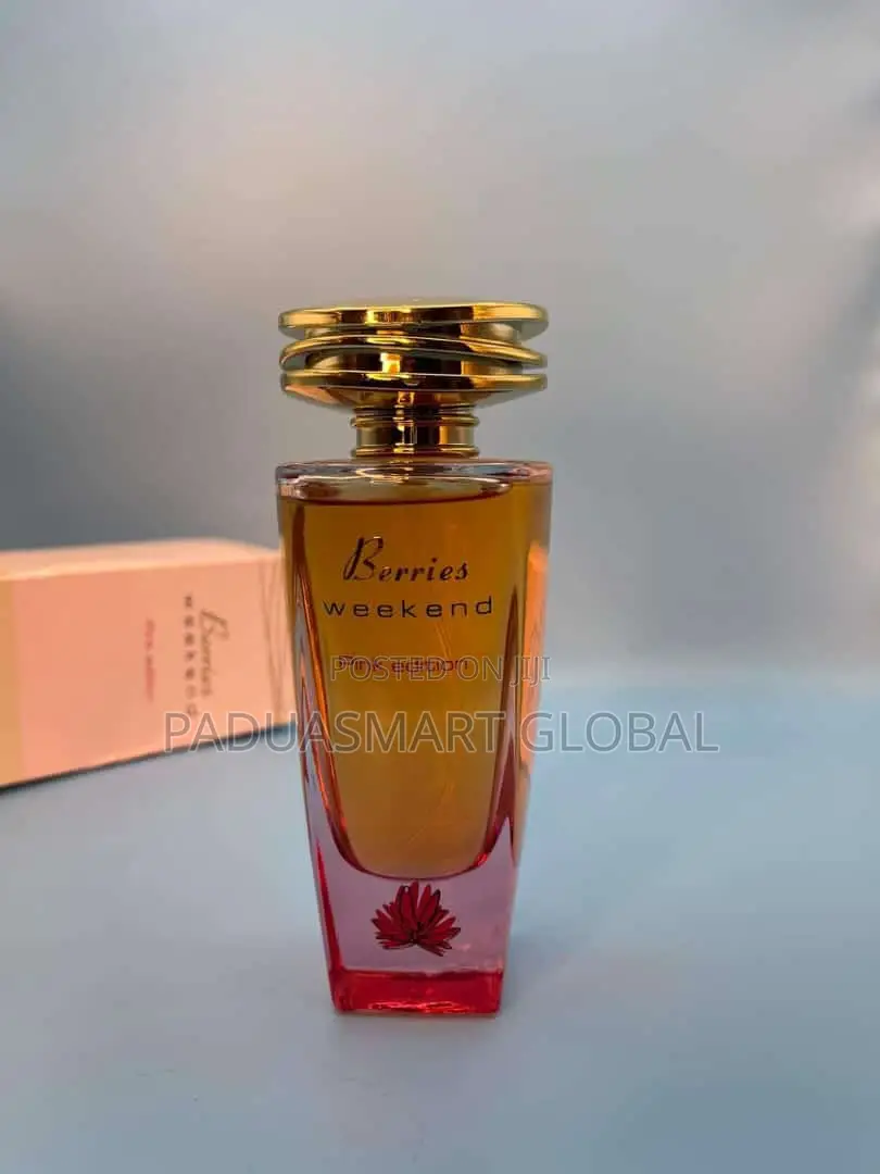 Berries Weekend Perfume