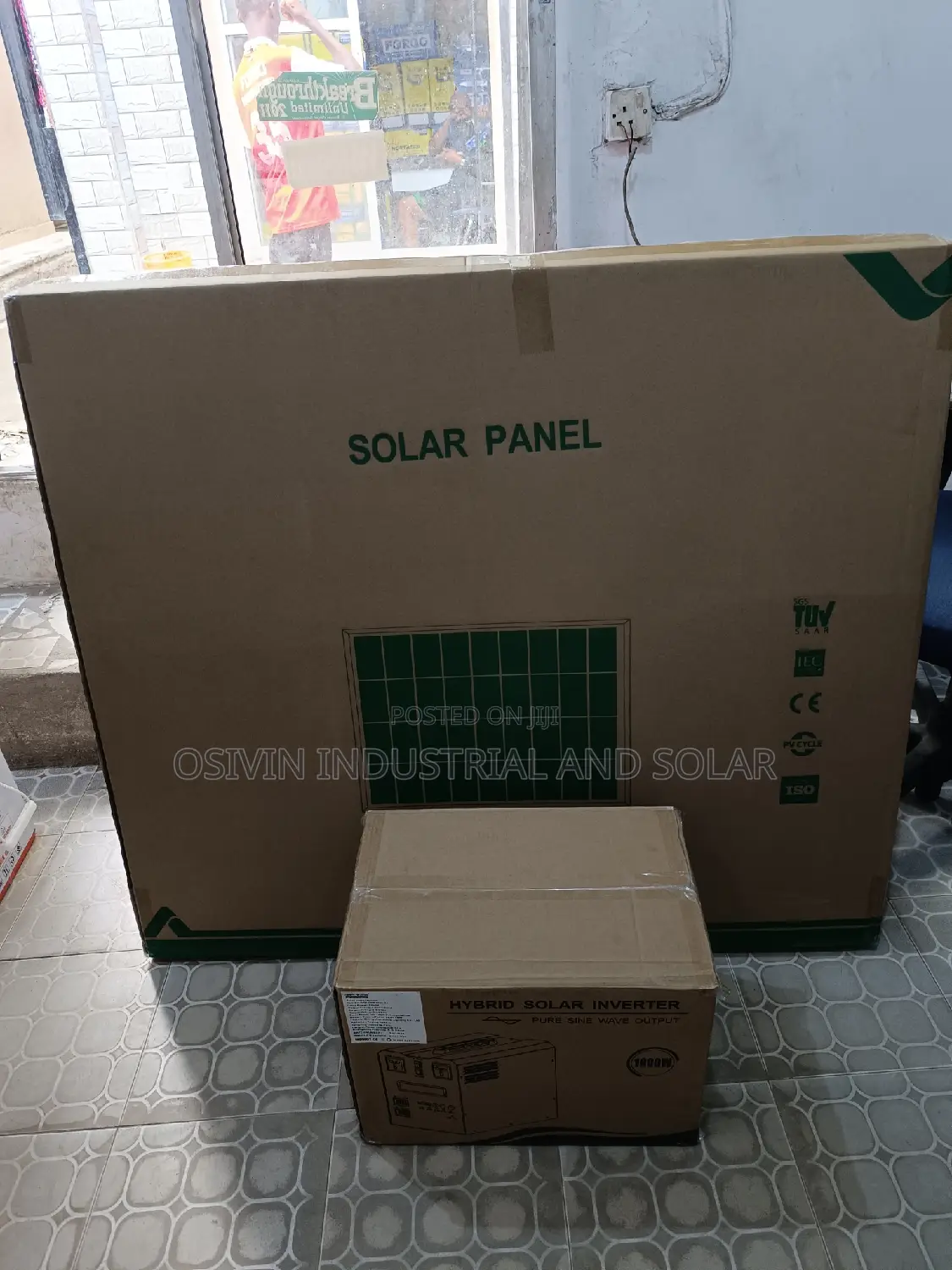 1000w Alltop Solar Generator With 180w 36v Solar Panel