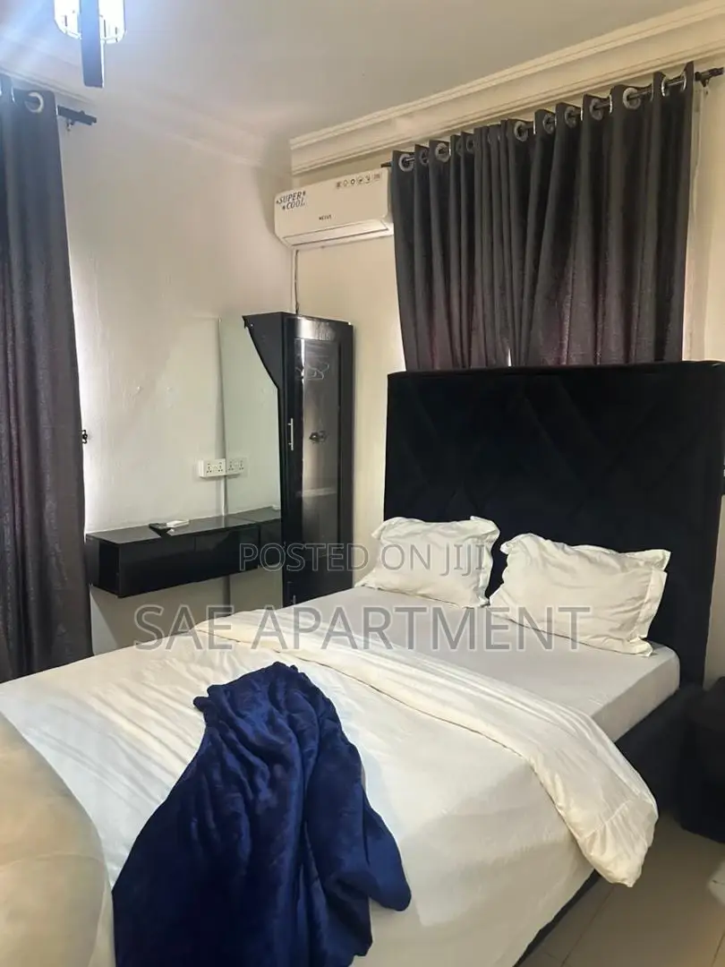 Fine Studio Unit at Garki Abuja