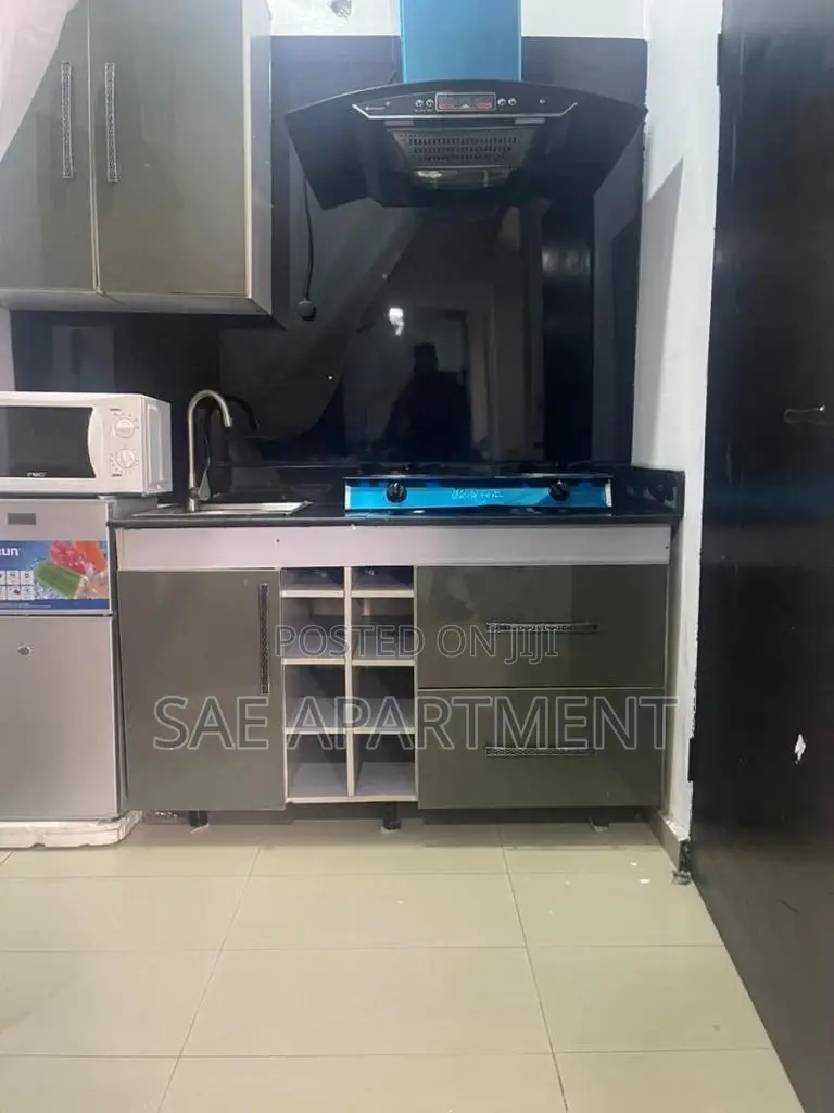 Fine Studio Unit at Garki Abuja
