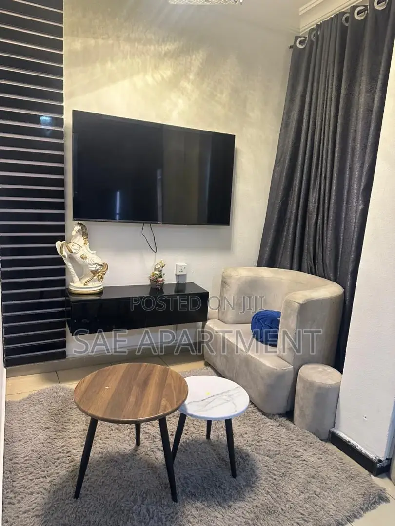 Fine Studio Unit at Garki Abuja