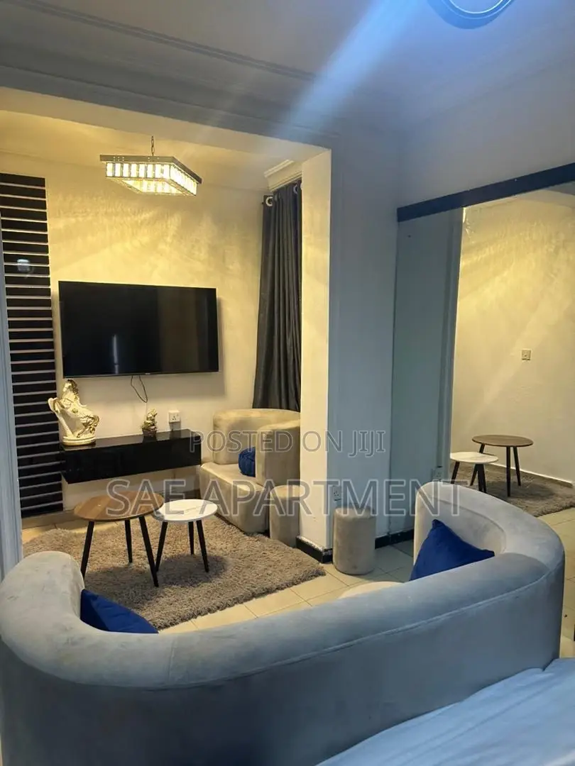Fine Studio Unit at Garki Abuja