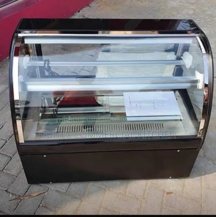 Industrial Table Top Cake Display Chiller 3fits Available