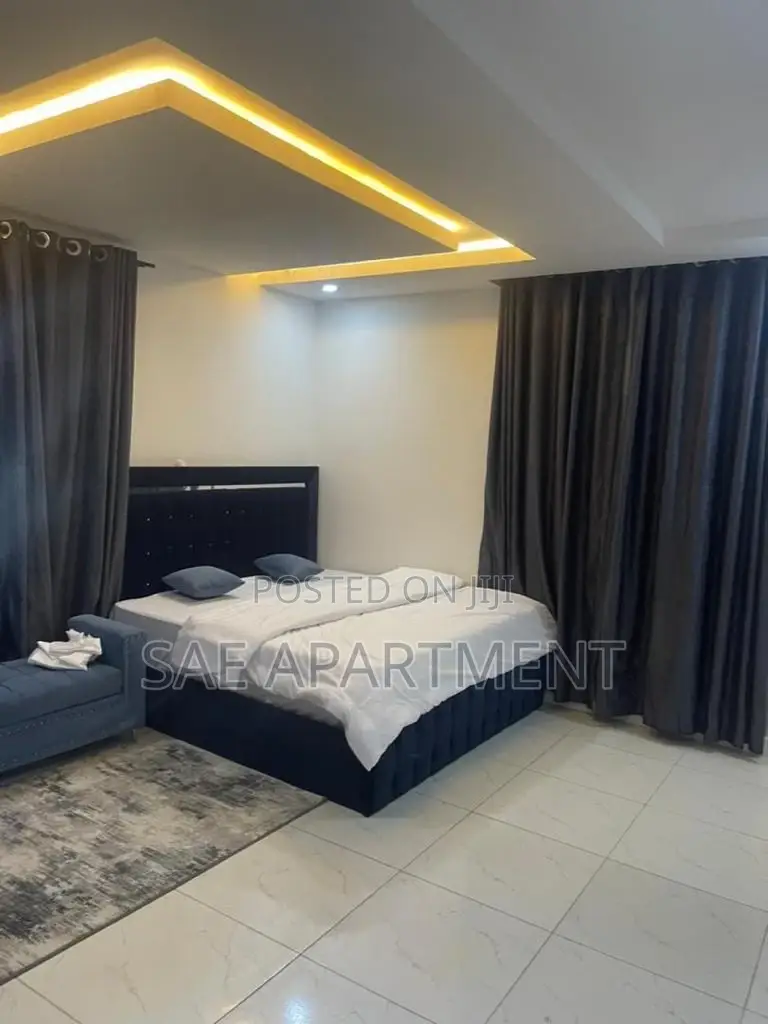 Beautiful Four Bedroom Apartment, Wuse 2 Abuja
