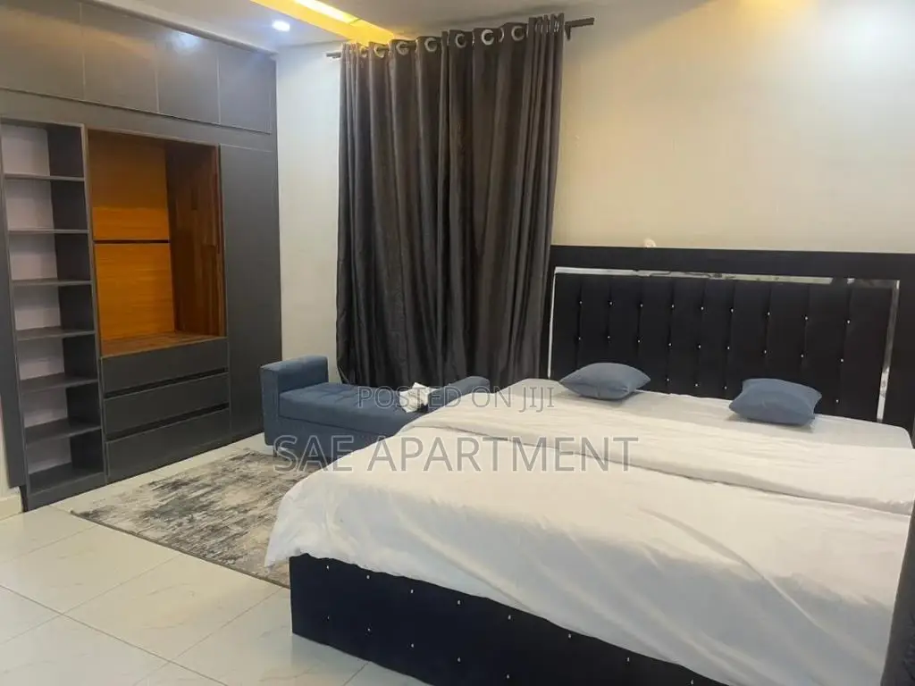 Beautiful Four Bedroom Apartment, Wuse 2 Abuja