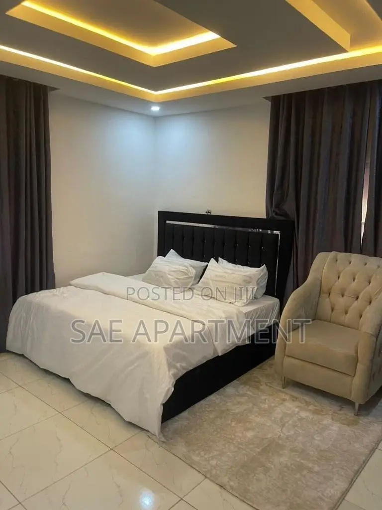 Beautiful Four Bedroom Apartment, Wuse 2 Abuja