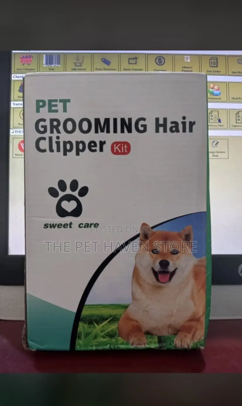 Grooming Hair
