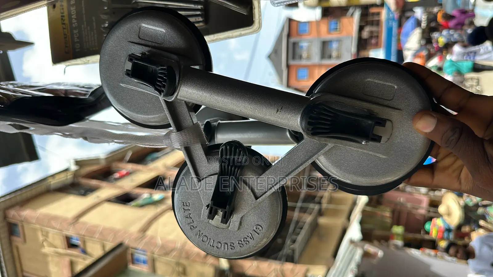 Dent Puller 75kg Capacity
